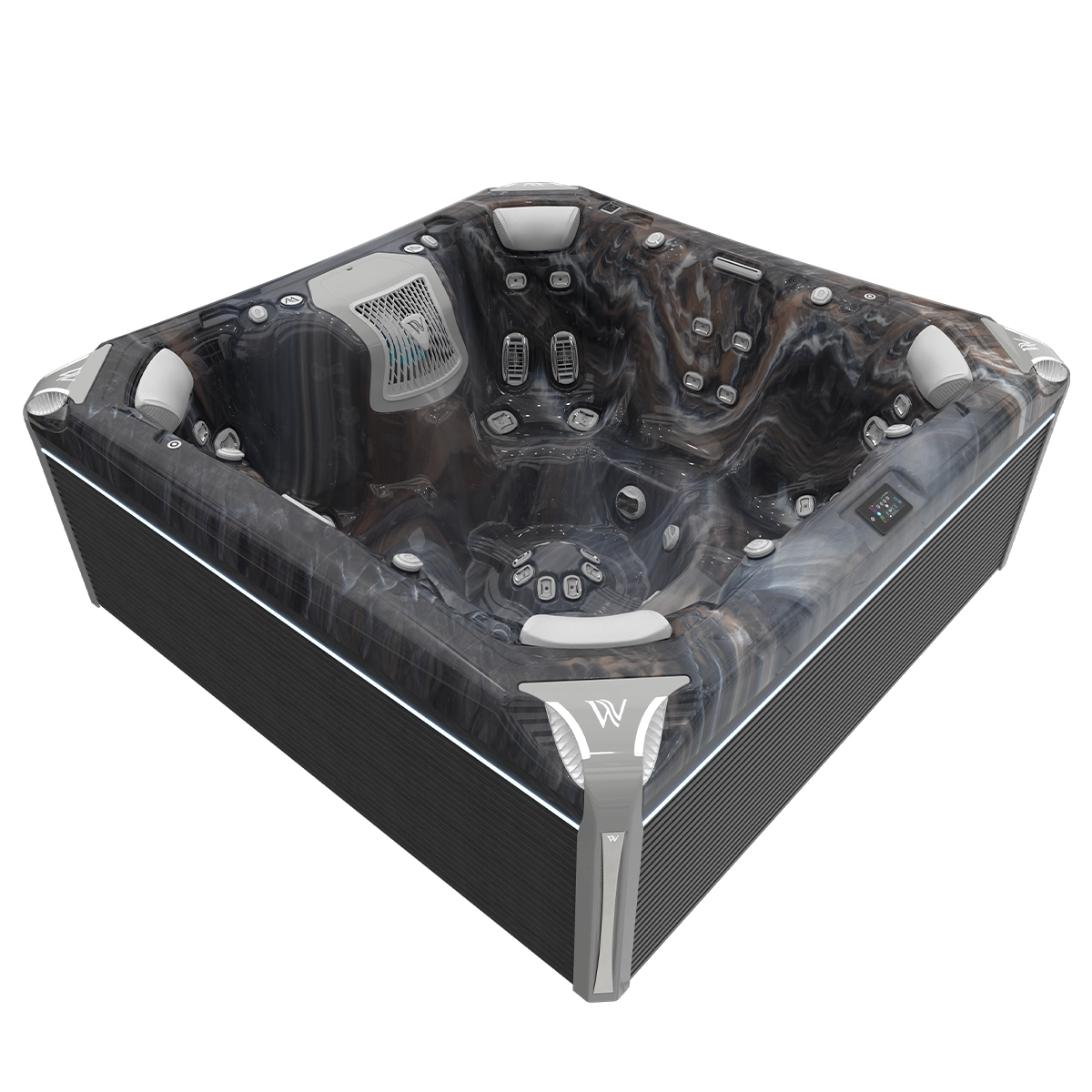 Wellis® Elbrus Life Deluxe
