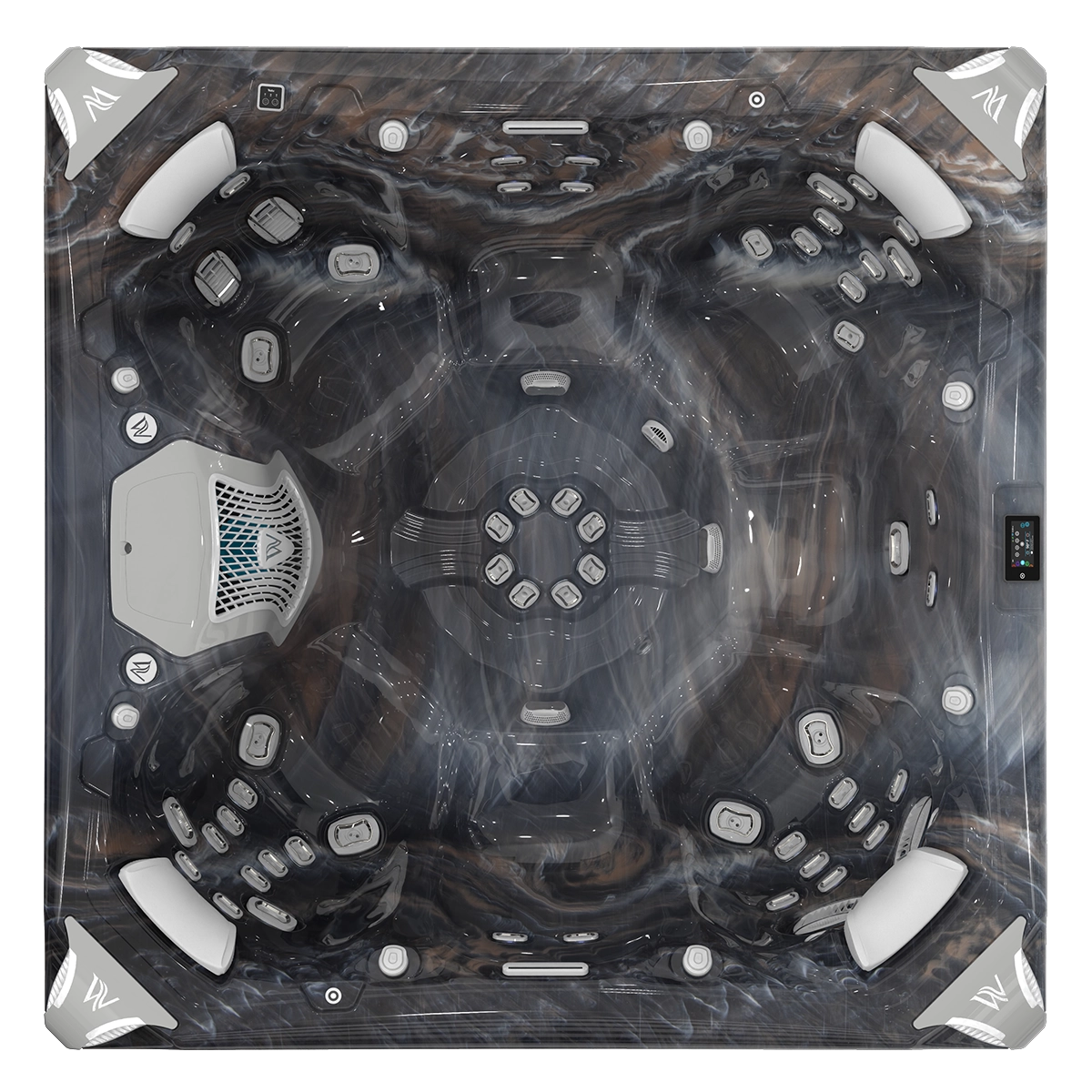 Wellis® Elbrus Life Deluxe