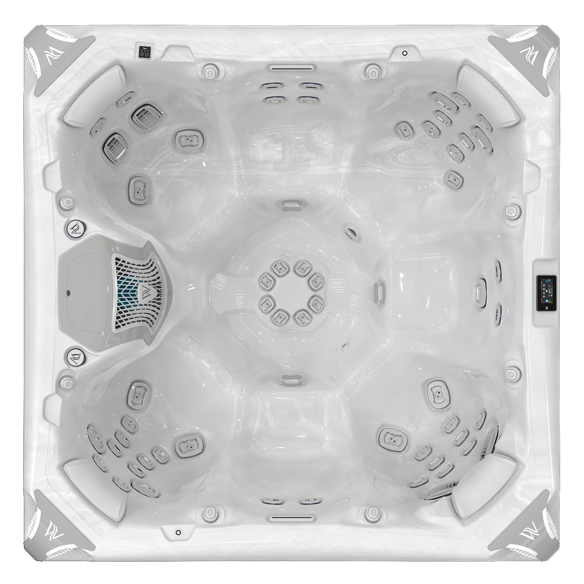 Wellis® Elbrus Life Deluxe
