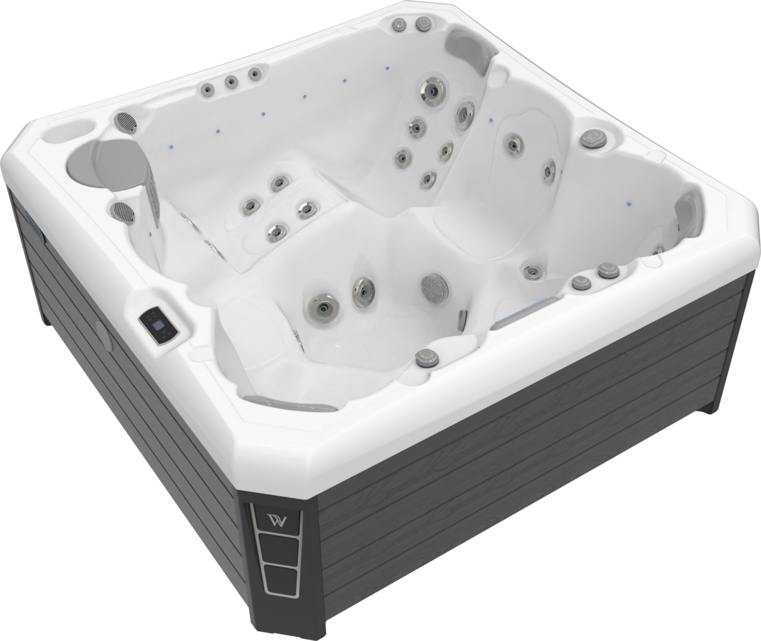 Wellis® Malaga Life Premium