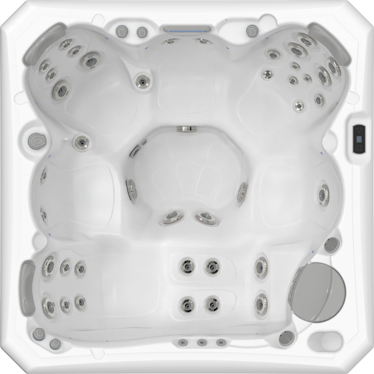 Wellis® Malaga Life Premium