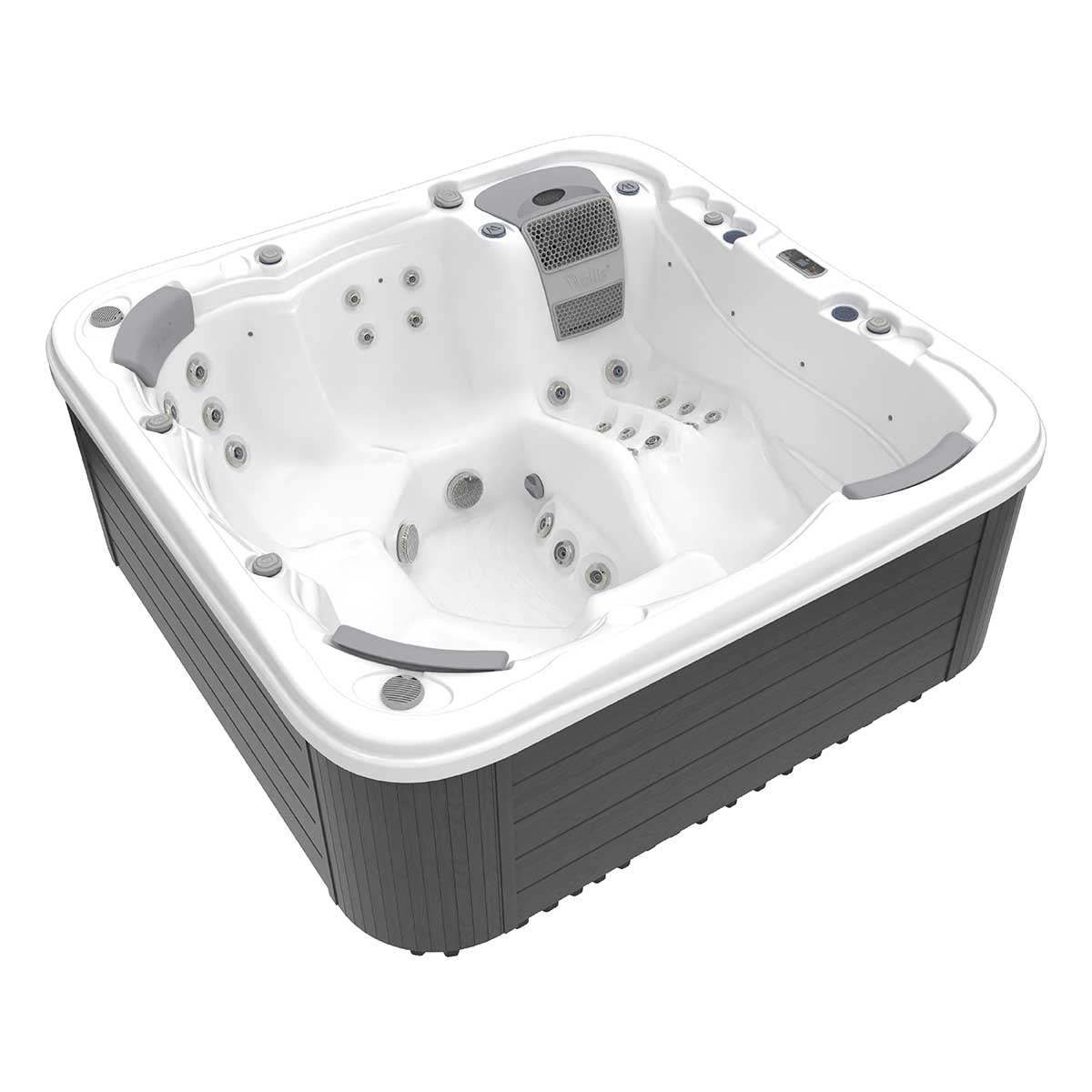 Wellis® Lugano Life Deluxe