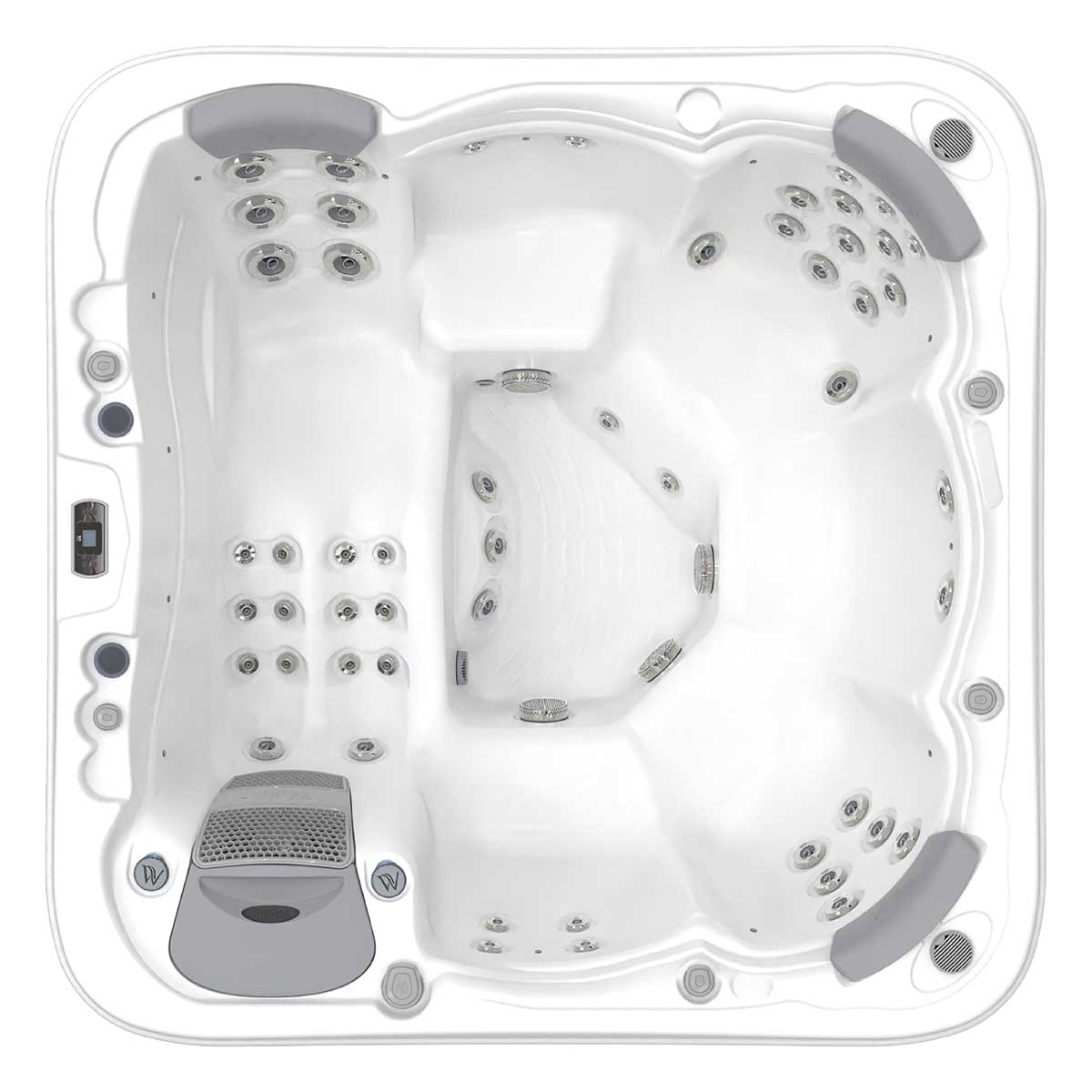 Wellis® Lugano Life Deluxe