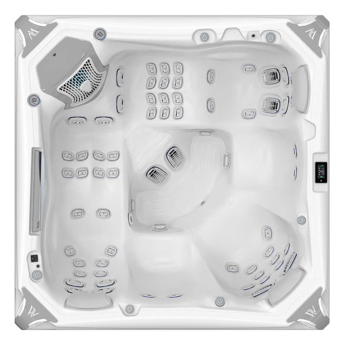 Wellis® Everest Life Deluxe