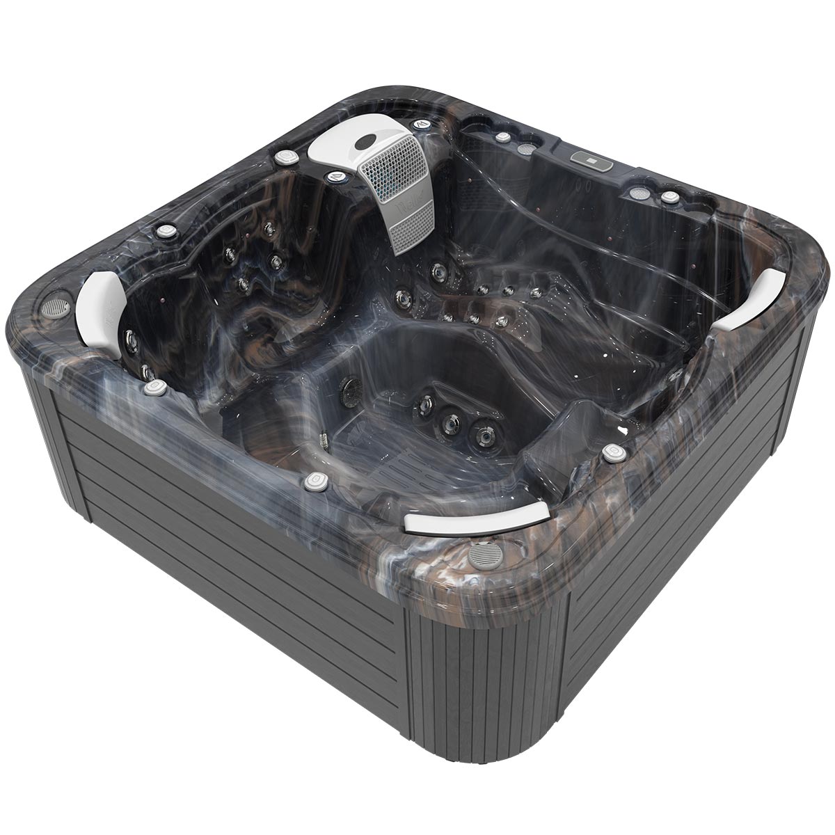Wellis® Lugano Life Deluxe