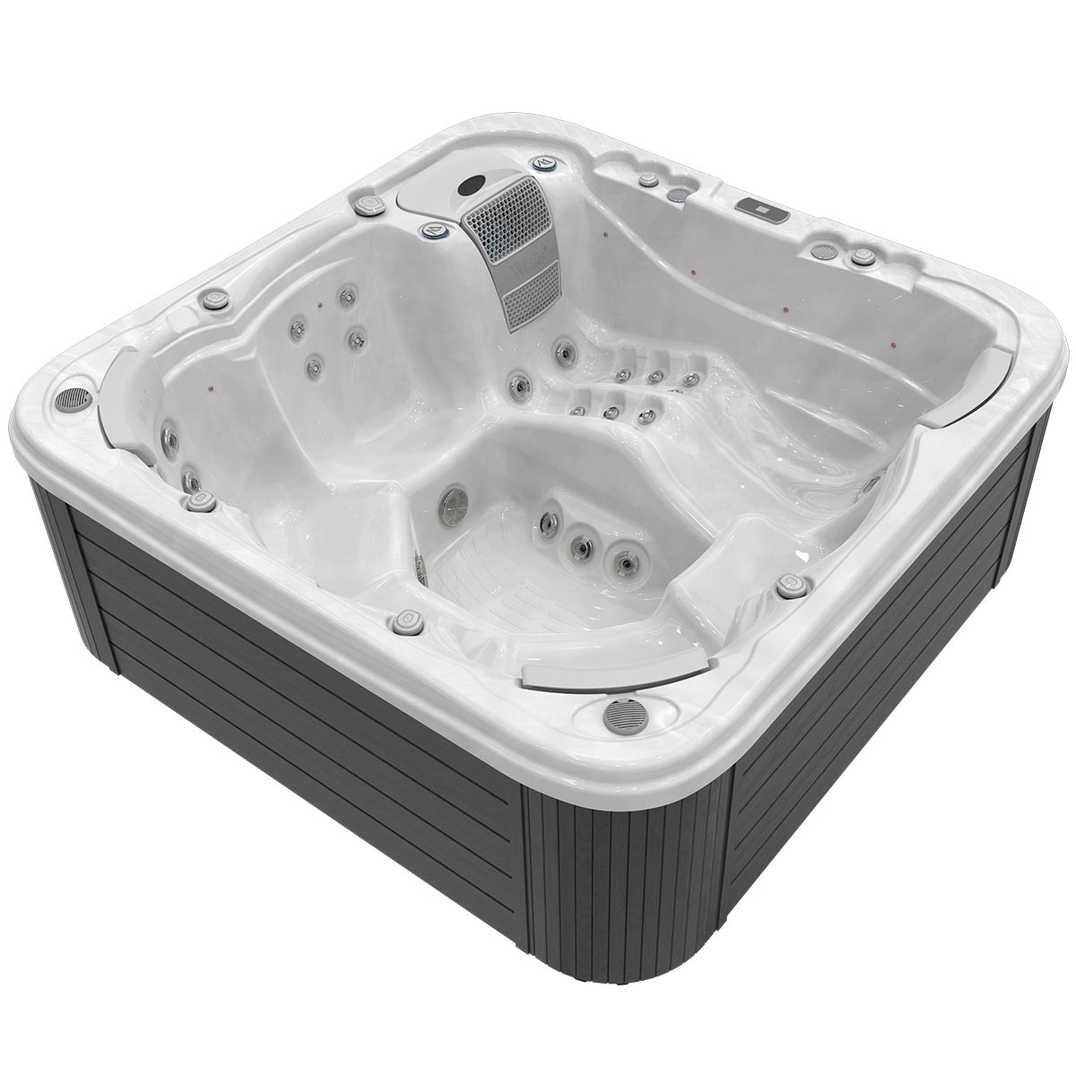Wellis® Lugano Life Deluxe