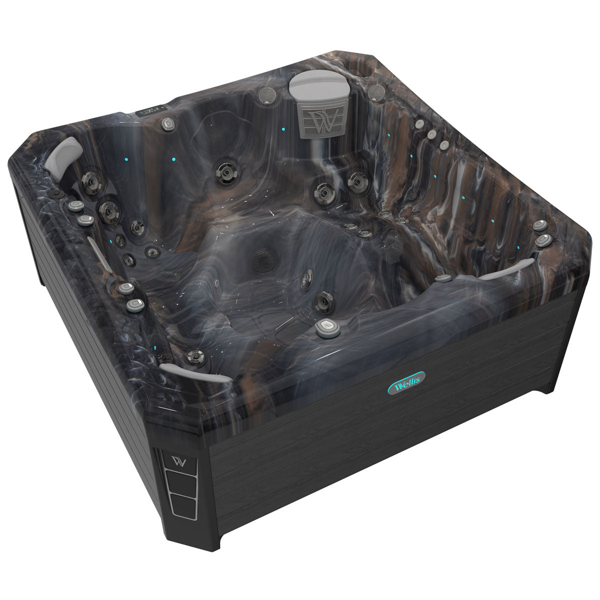 Wellis® Malaga Life Premium
