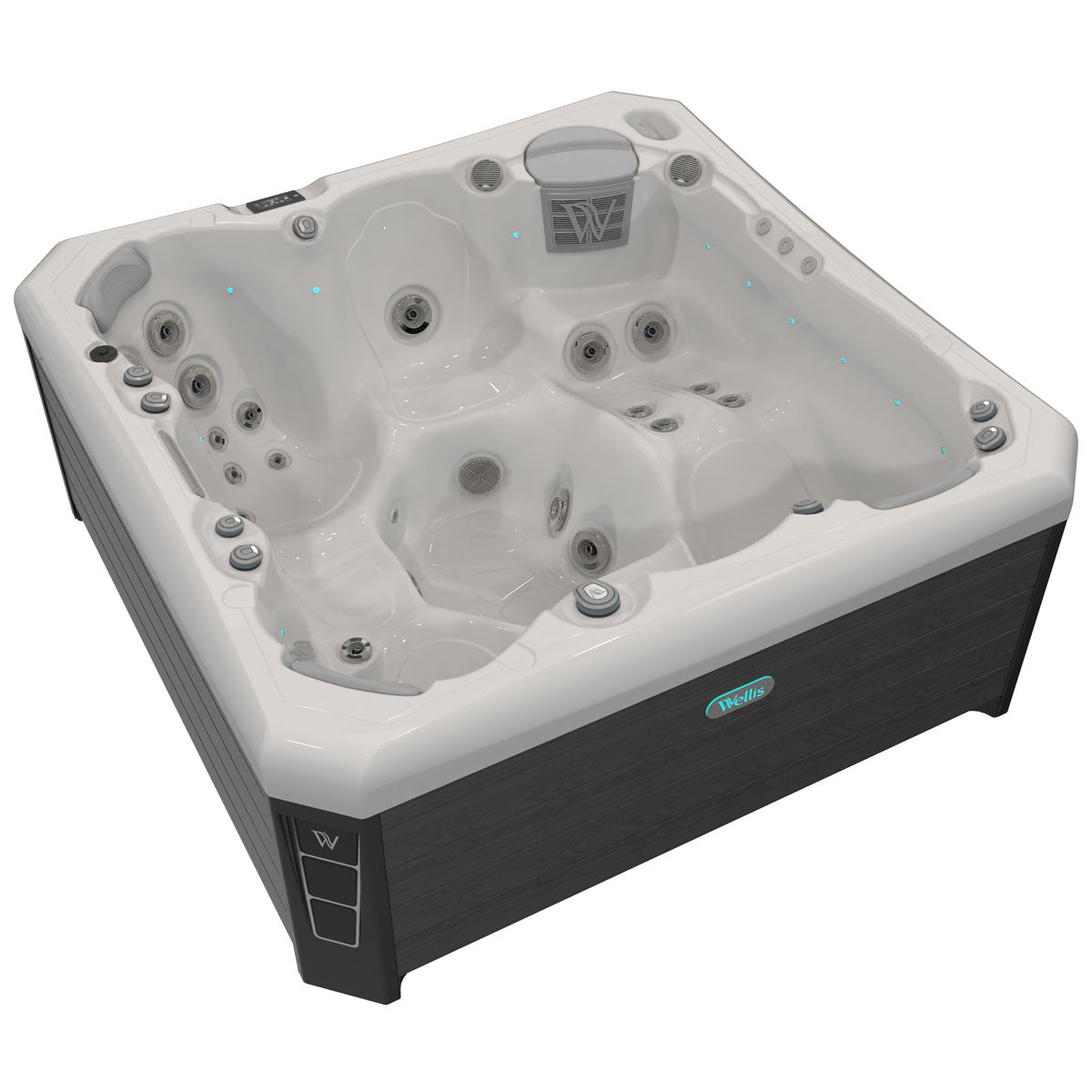 Wellis® Malaga Life Premium
