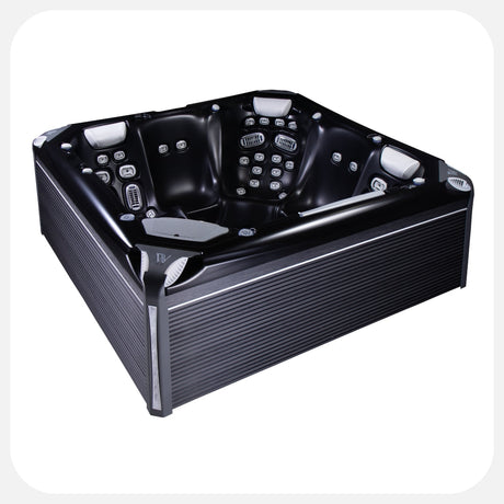Holiday Let Hot Tubs