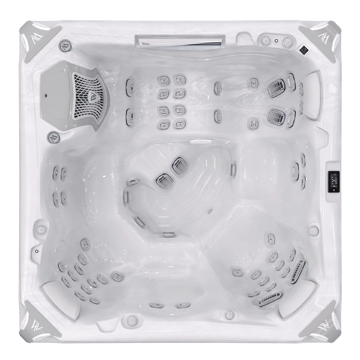 Wellis® Kilimanjaro Life Premium