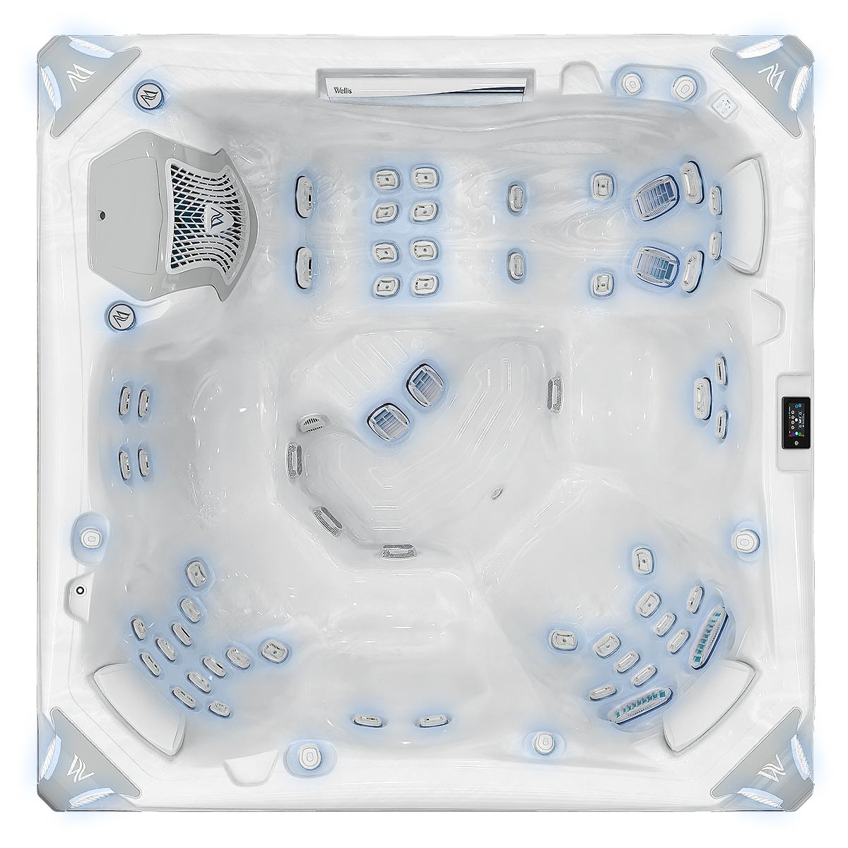 Wellis® Kilimanjaro Life Premium