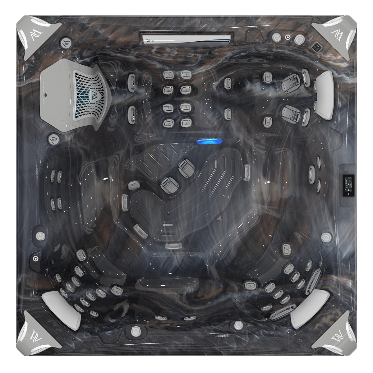 Wellis® Kilimanjaro Life Premium