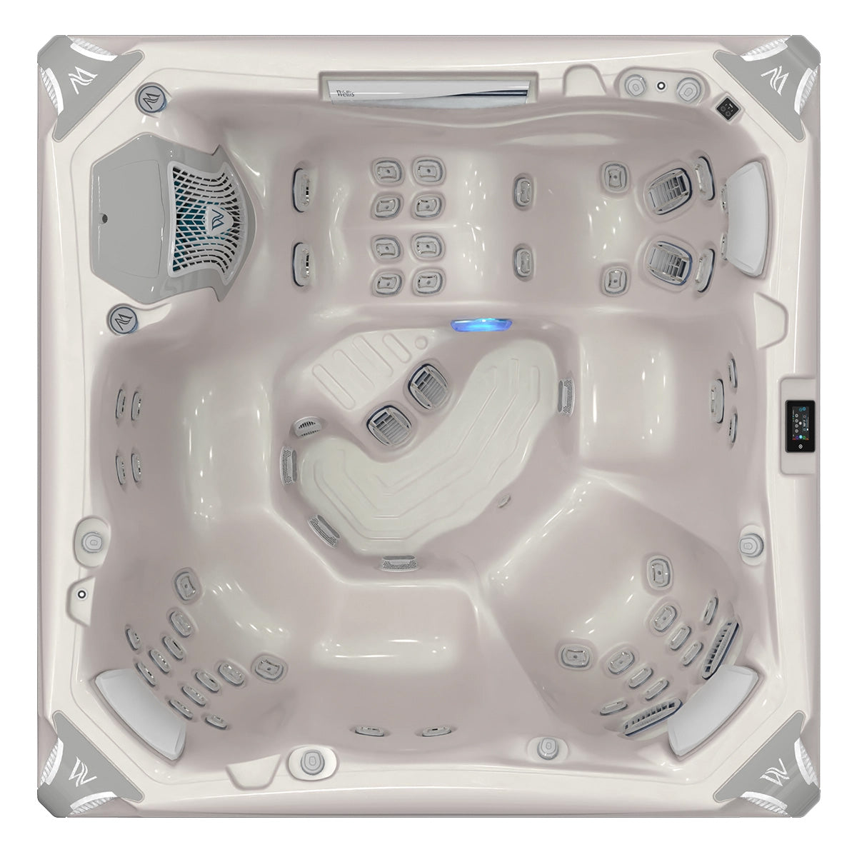 Wellis® Kilimanjaro Life Premium