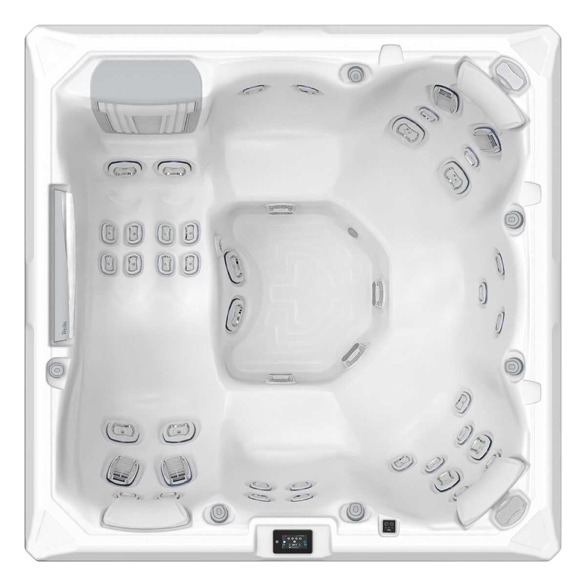 Wellis® Atlas Life Deluxe