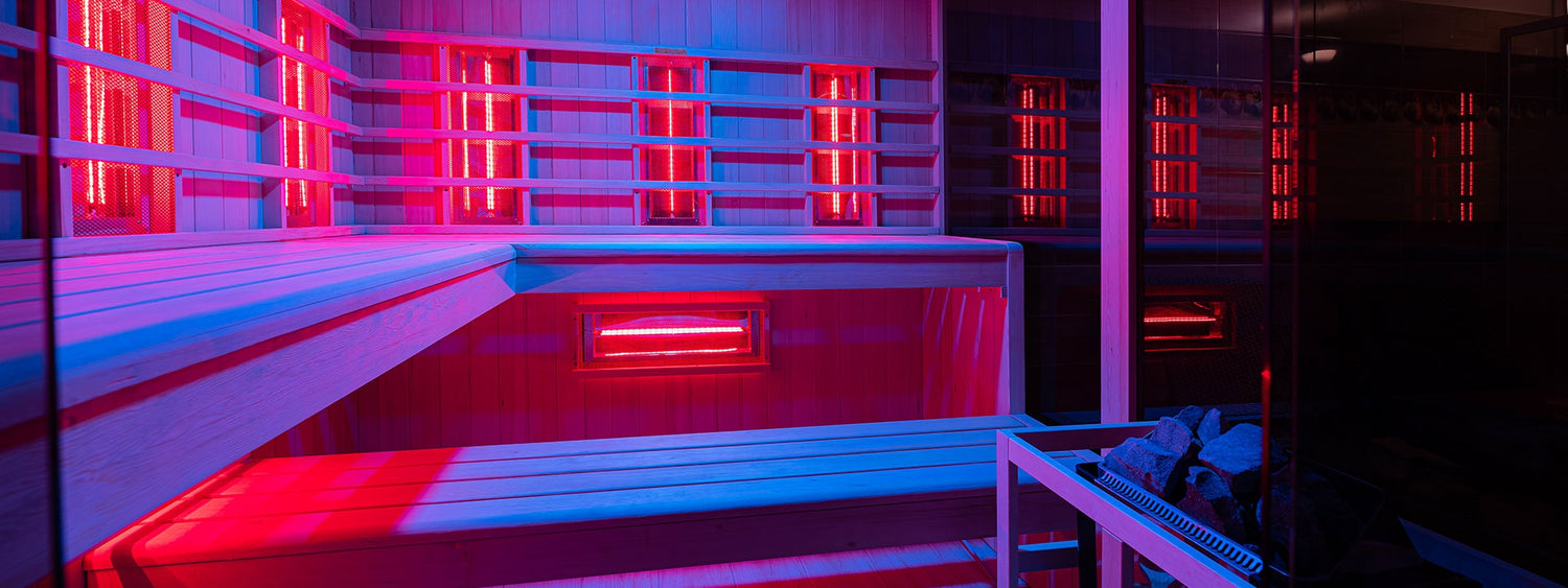 Wellis® Eclipse Hemlock V2 Sauna