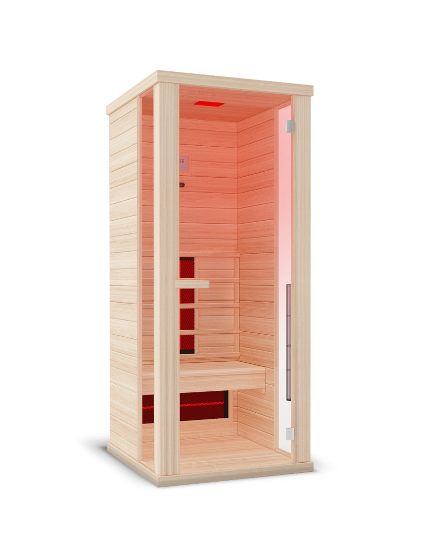 Wellis® Helios Hemlock V2 Sauna