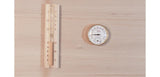 Wellis® Calidus Hemlock Finish Sauna
