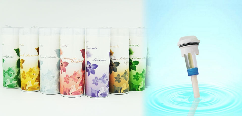 Wellis® Piña colada - Aromatherapy Cartridge Refill