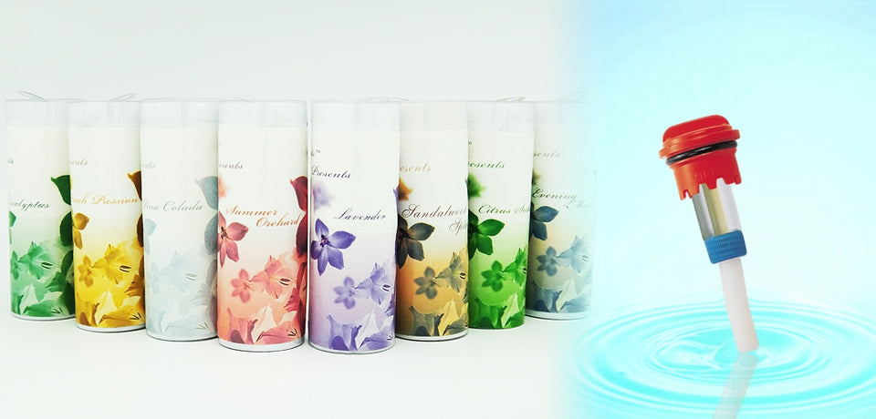 Wellis® Summer Orchard - Aromatherapy Cartridge Refill