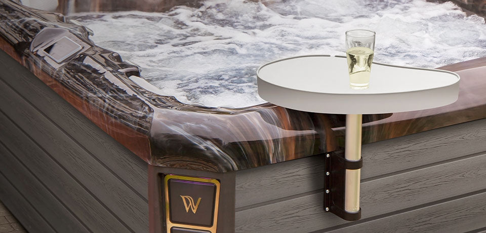 Wellis® Spaziano Tray