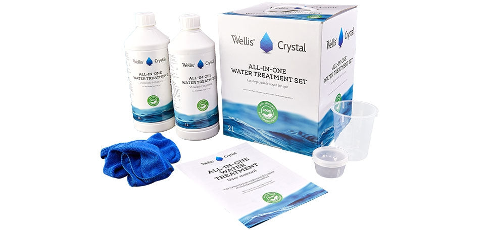 Wellis® Water Treatment Set