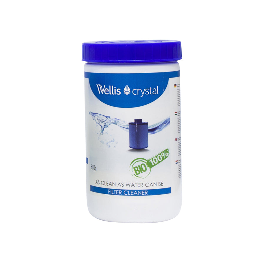 Wellis® Filter Cleaner 500g