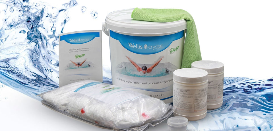 Wellis® Swimspa Chemical Set