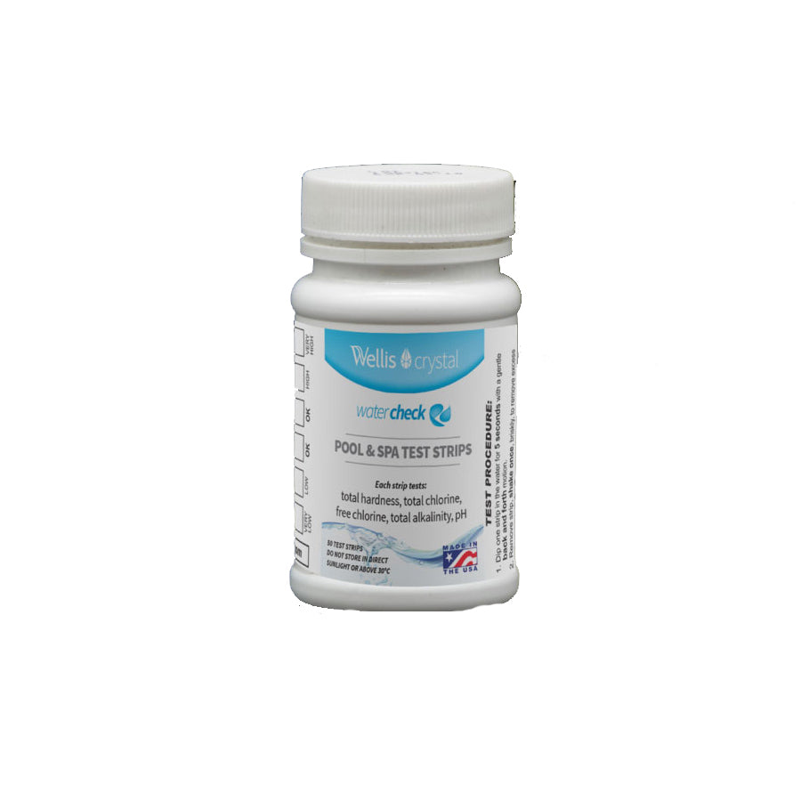 Wellis® Pool Analysis Test Strips